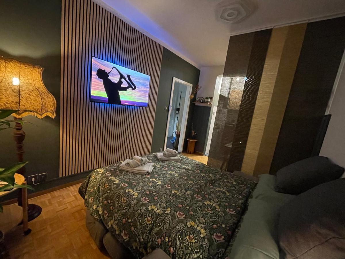 Sunway Apartment Trieste Exterior foto